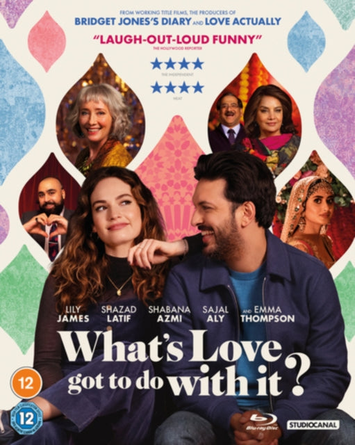Whats Love Got To Do With It - Blu-ray