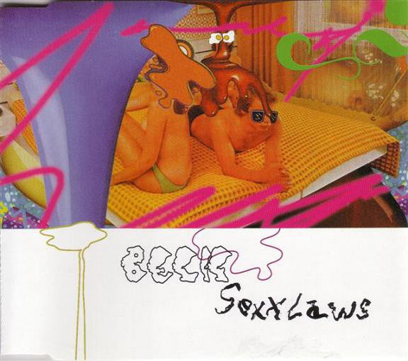 Beck - Sexx Laws - Used CD