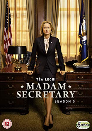Madam Secretary: Season 5 - DVD
