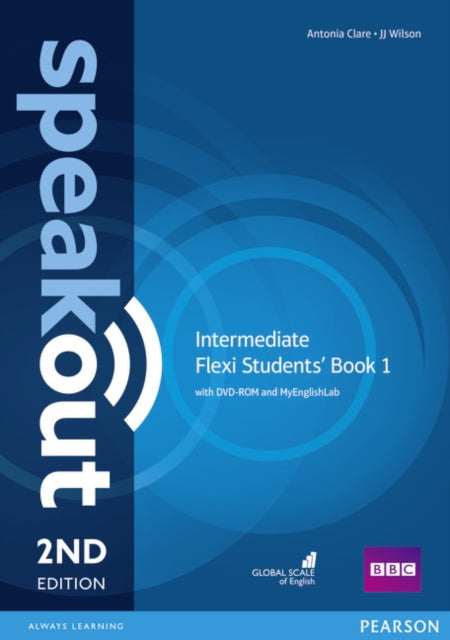J.J. Wilson - Speakout Intermediate 2nd Edition Flexi Students' Bo