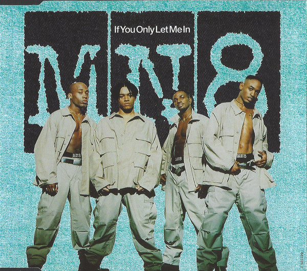 MN8 - If You Only Let Me In - Used CD