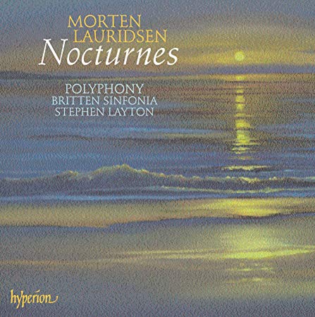 Morten Lauridsen - Nocturnes - New CD