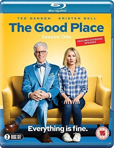 Good Place: Season One - Blu-ray