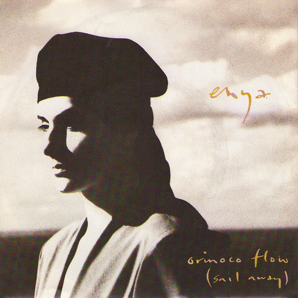 Enya - Orinoco Flow (Sail Away) - Used Vinyl Record 7"