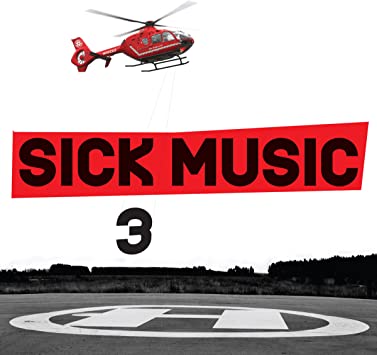 Various - Sick Music 3 - CD