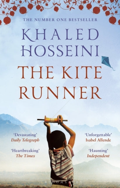 Khaled Hosseini - Kite Runner - Paperback