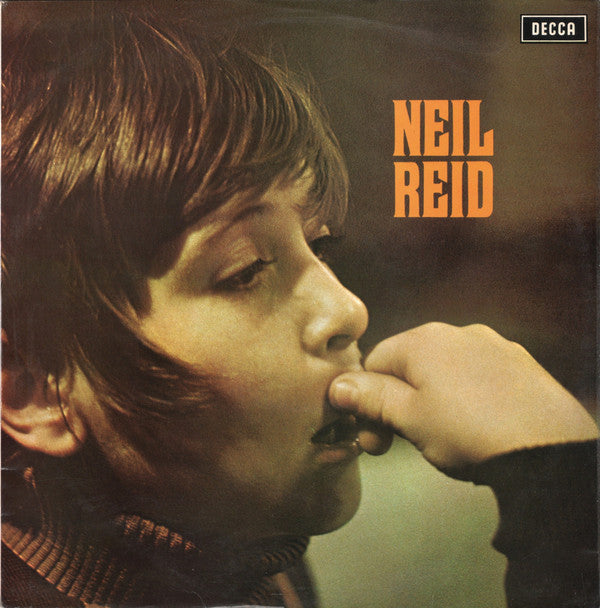 Neil Reid - Used Vinyl Record