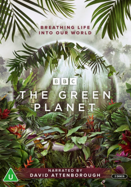Green Planet. The - New DVD