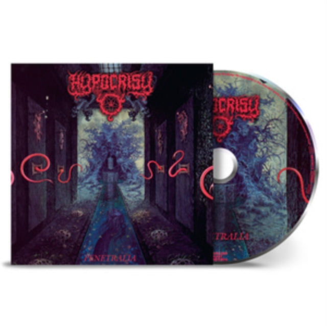 Hypocrisy - Penetralia - CD