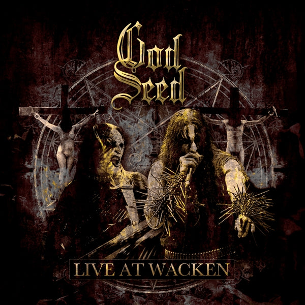 GOD SEED - LIVE AT WACKEN - New DVD