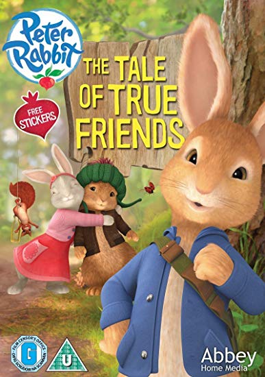 Peter Rabbit: The Tale of True Friends - New DVD