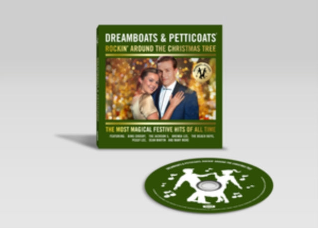 Various Artists - Dreamboats & Petticoats: Rockin' Around The Christma