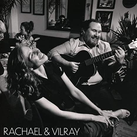 Rachael & Vilray - CD