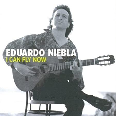 NIEBLA EDUARDO - I CAN FLY NOW - CD