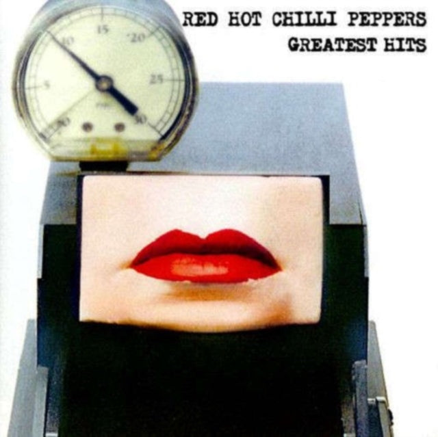 Red Hot Chili Pepper - Greatest Hits - Vinyl Record
