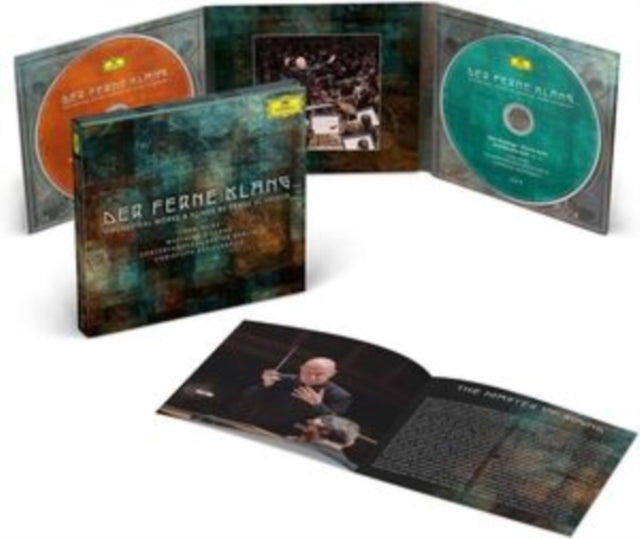 Konzerthausorchester - Der ferne Klang... Orchestral Works & Songs by