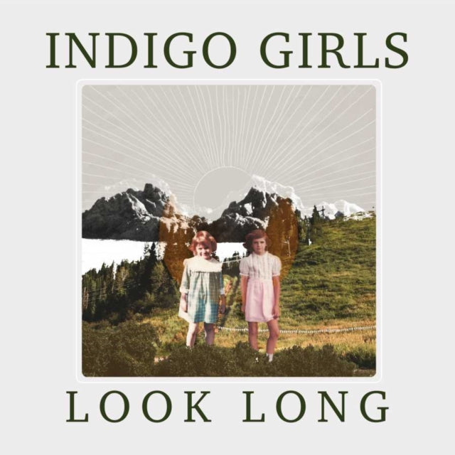 INDIGO GIRLS - LOOK LONG - CD
