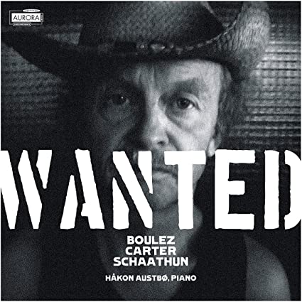 Hakon Austbo - Wanted - CD