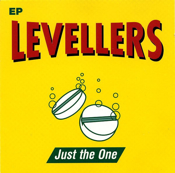 Levellers - Just The One EP - Used CD