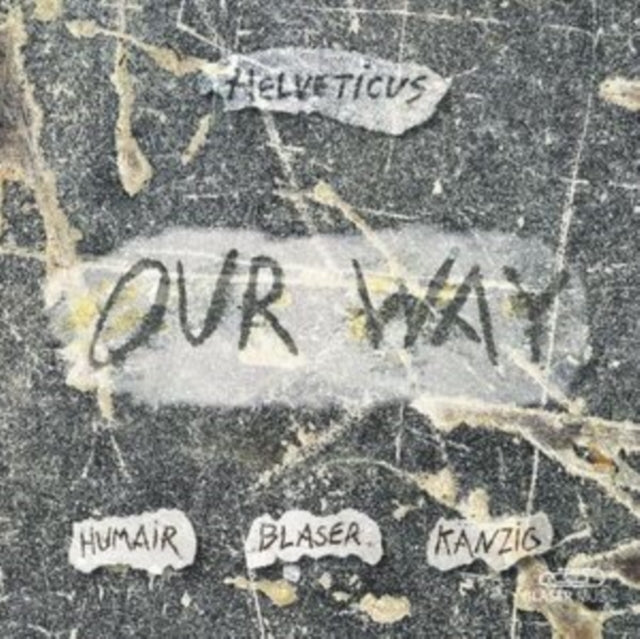 Helveticus (Daniel H - Our Way - CD
