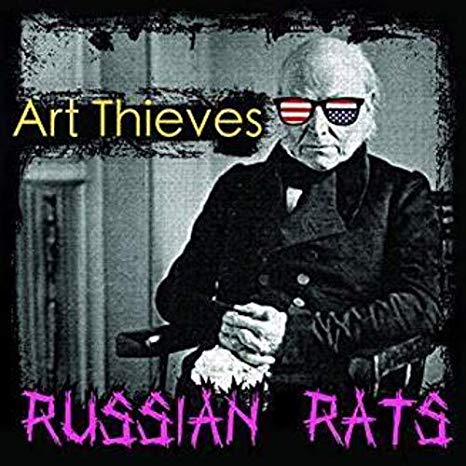 Art Thieves - Russian Rats - Vinyl Record Vinyl