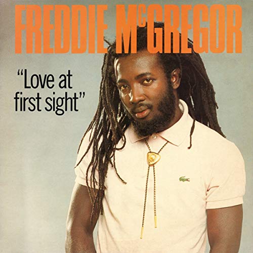 Freddie McGregor - Love at First Sight - Vinyl Record 12" Album