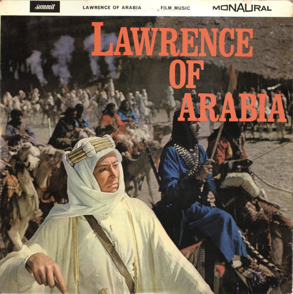 Strand Pops Orchestr - Lawrence Of Arabia - Used Vinyl Record