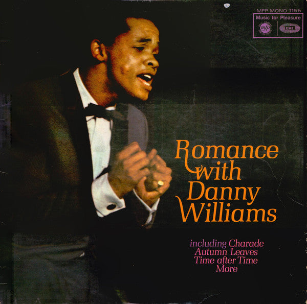 Danny Williams - Romance with - Used Vinyl Record