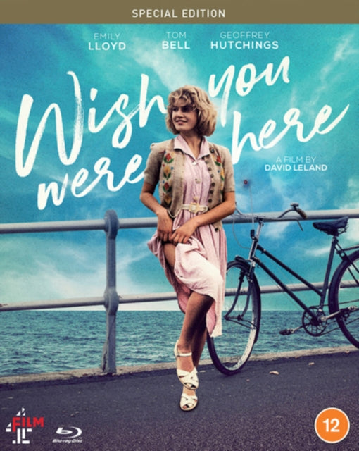 Wish You Were Here Blu-Ray (Special Edition) - Blu-ray