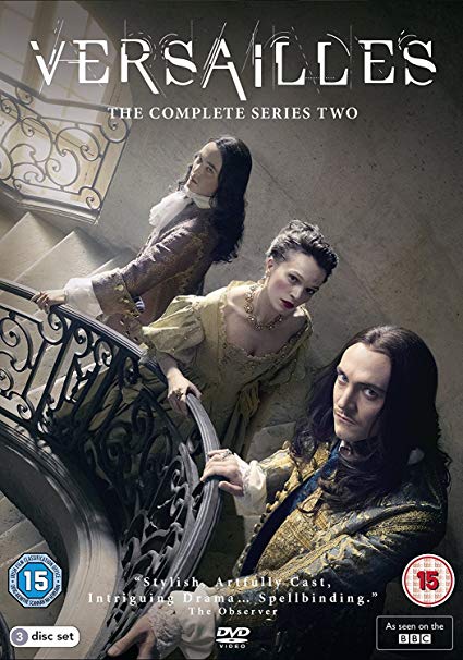 Versailles: The Complete Series Two - DVD