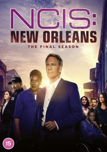 Ncis: New Orleans: The Final Season (Season 7) - DVD