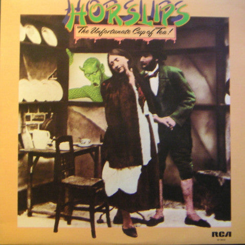 Horslips - Unfortunate Cup Of Tea! - Used Vinyl Record
