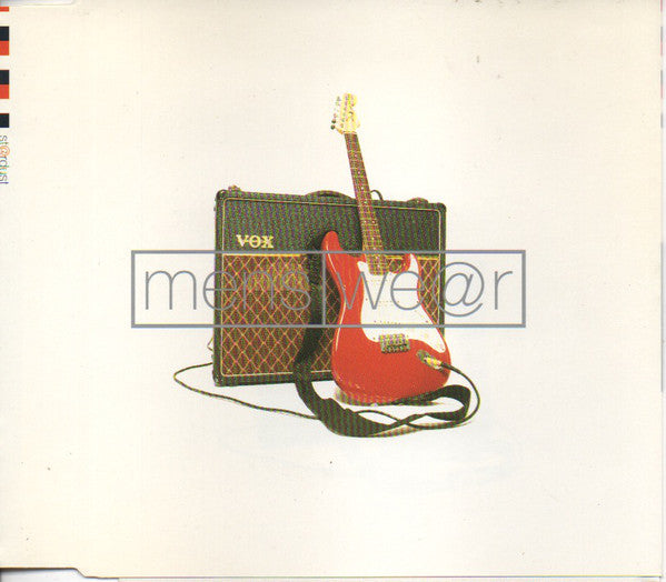 Menswear - Stardust - Used CD