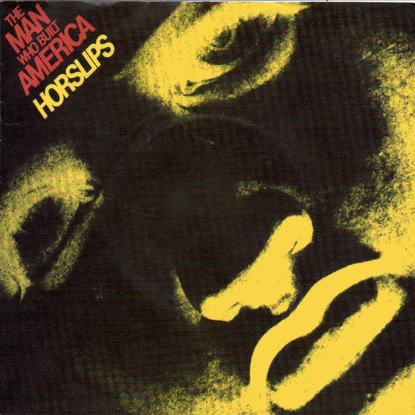 Horslips - Man Who Built America - Used Vinyl Record 7"