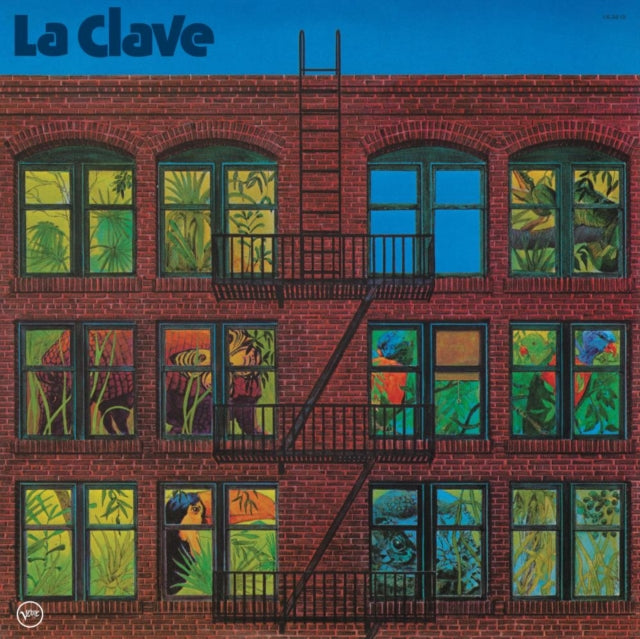 La Clave - Vinyl Record 12 INCH RECORD
