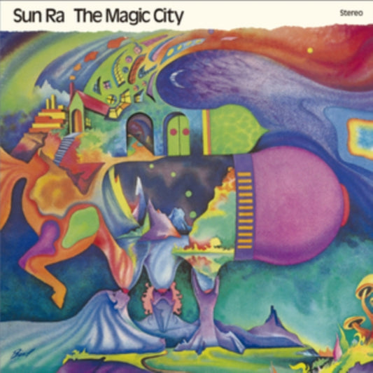 Sun Ra - Magic City - Vinyl Record