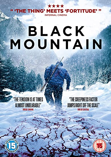 Black Mountain [DVD] - New DVD