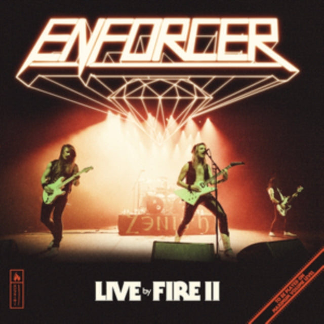Live By Fire II - Compact Disc