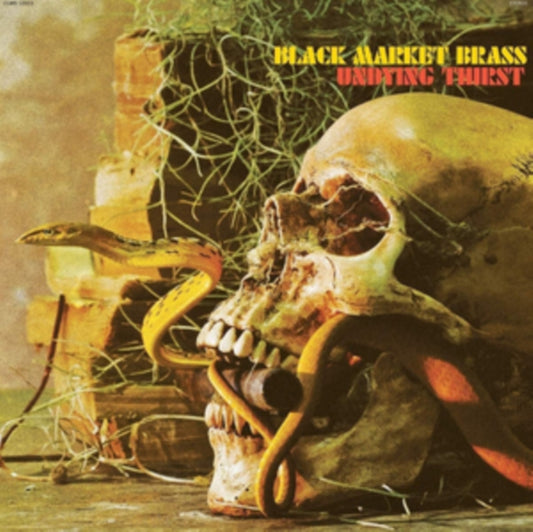 BLACK MARKET BRASS - UNDYING THIRST - New CD