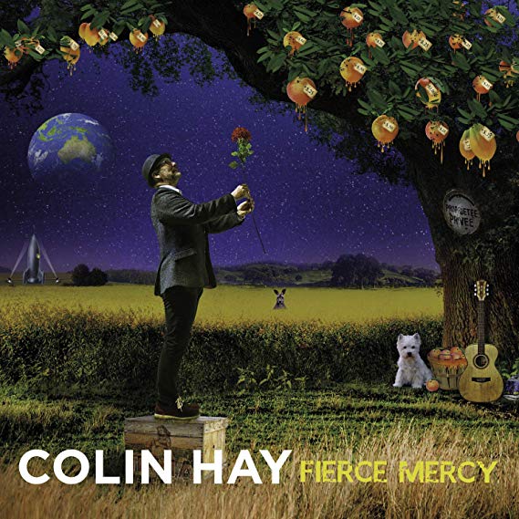 Colin Hay - Fierce Mercy - CD