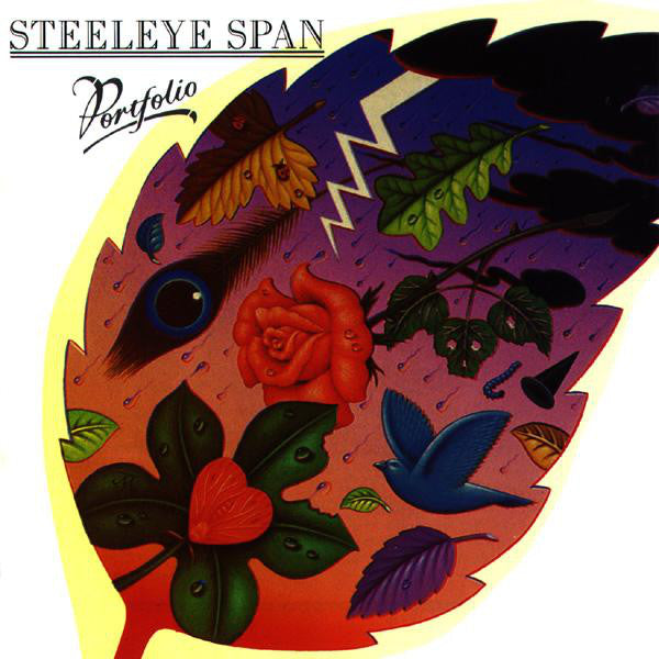 Steeleye Span - Portfolio - Used Vinyl Record