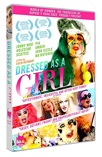 Dressed As a Girl - DVD