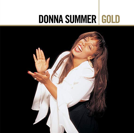 Donna Summer - Gold - CD