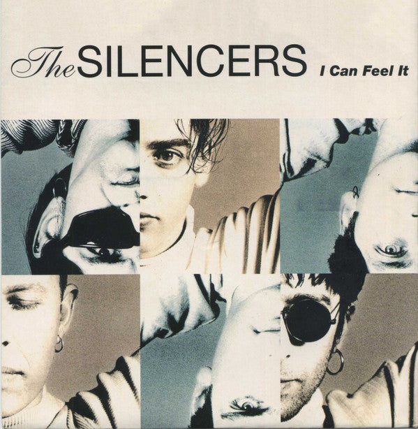 Silencers - I Can Feel It - Used Vinyl Record 7"