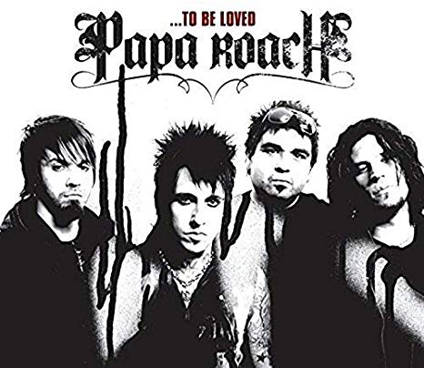 Papa Roach - Best Of : To Be Loved. - CD