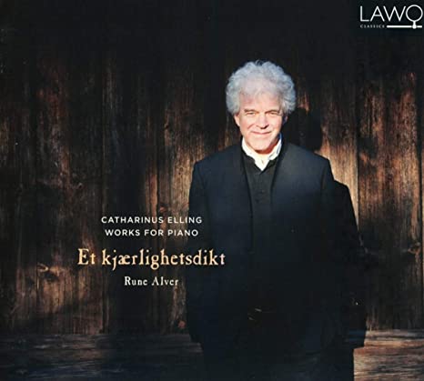 ALVER  RUNE - CATHARINUS ELLING - CD