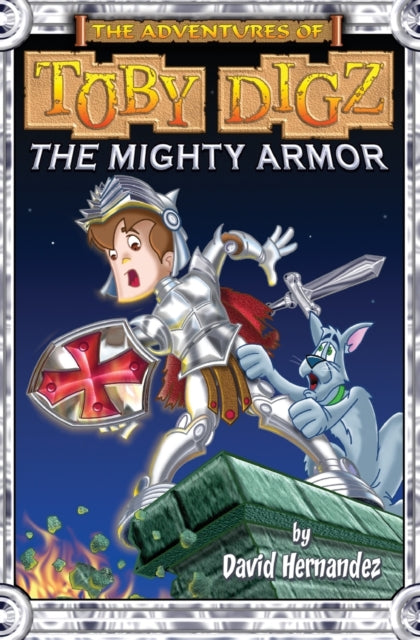 Hernandez - Mighty Armor - New paperback or softback