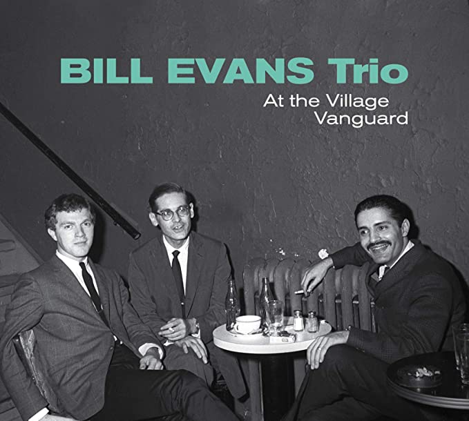 EVANS BILL/TRIO - VILLAGE VANGUARD SESSIONS THE - CD