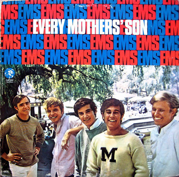 Every Mothers' Son - Used Vinyl Record
