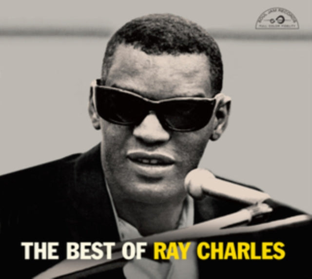 RAY CHARLES - BEST OF - CD